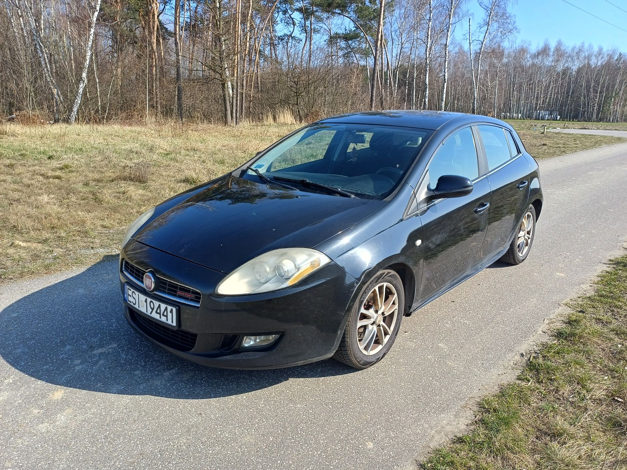 Fiat Bravo 2 1.9 Multijet 150 KM