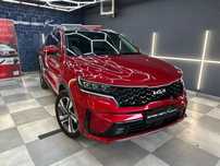 Kia Sorento KIA SORENTO 4X4 6-osobowy Hybryda