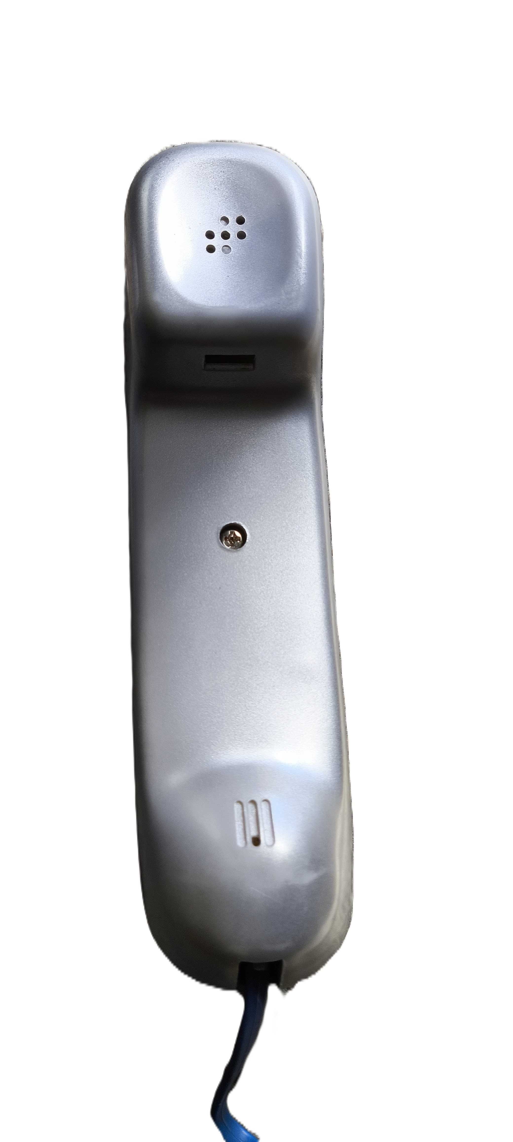 MaxCom KXT604 przewodowy niebiesko-srebrny