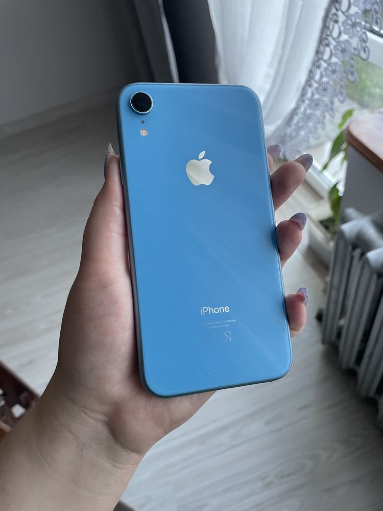 Iphone XR 64gb zadbany