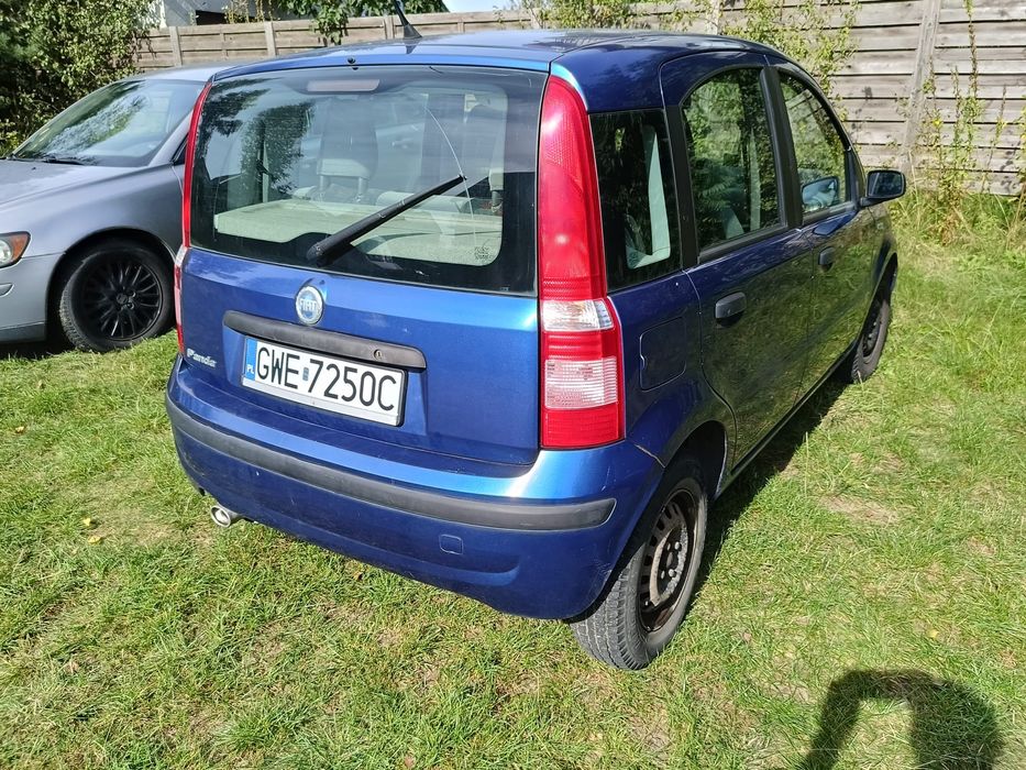 Fiat Panda r. 2005