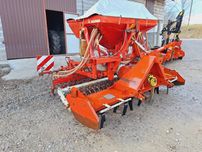 Agregat uprawowo-siewny 2,5m kuhn+ Accord stan bdb
