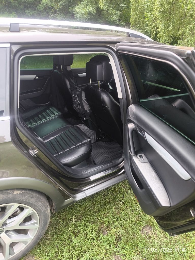 Volkswagen Passat Altrak