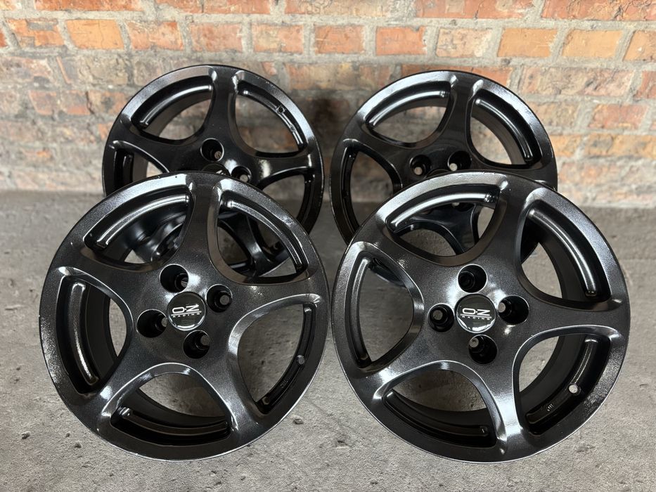 Диски R16 4#100 4#98 OZ Racing — подходят на ВАЗ / Ланос
