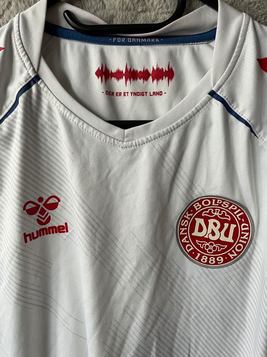 Koszulka Hummel dania 2022/23