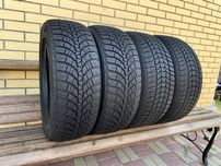 Шини Резина 225.55 R17 Kumho Sava Зима