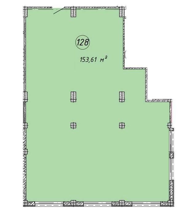 Продаж приміщення по бул. Шевченка, 202 з ліфтами | ЖК СВЯТОТРОЇЦЬКИЙ