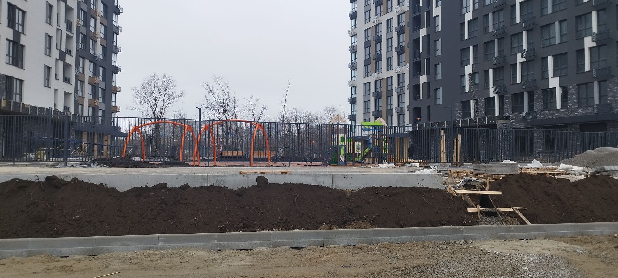 Продажа 1к квартира  ЖК А+Я́