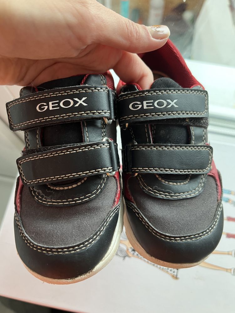 Кросівки для хлопчика GEOX