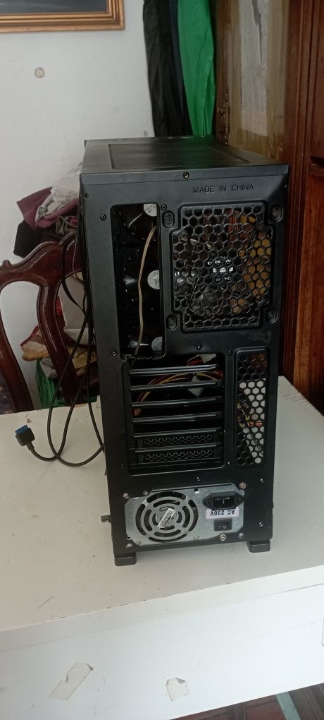 Caixa atx gaming