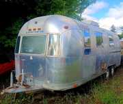 Przyczepa kempingowa Airstream
