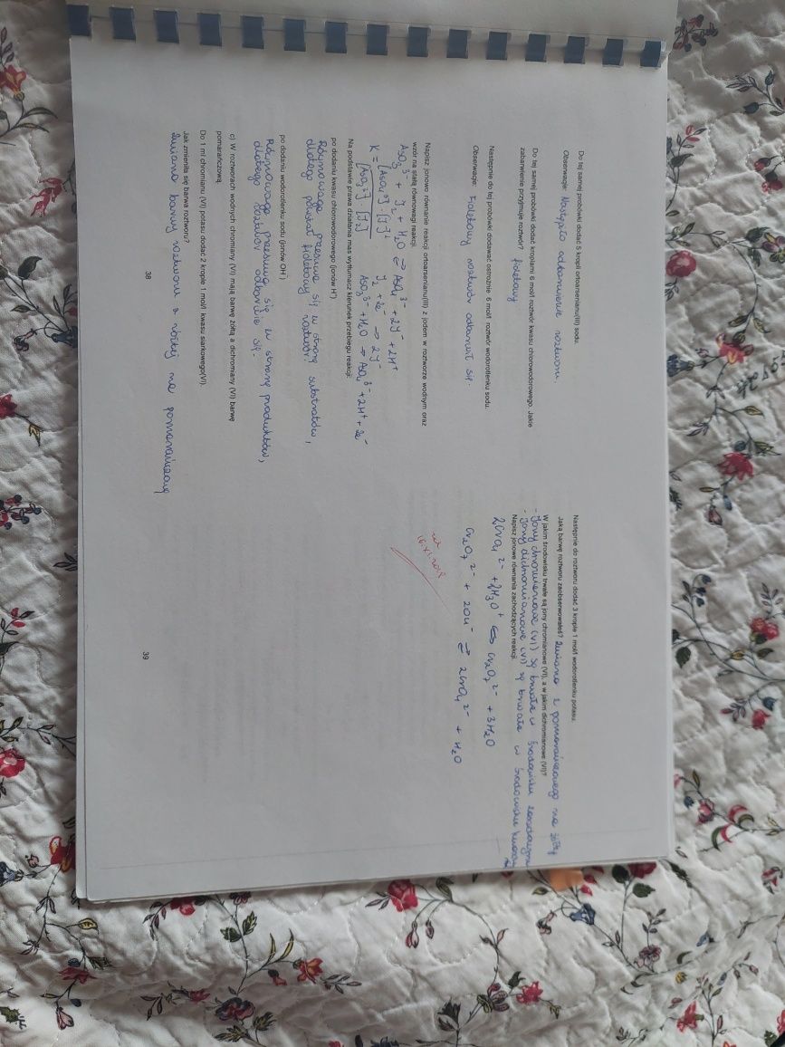 Skrypt z chemii ogólnej i nieorganicznej dla analityki medycznej