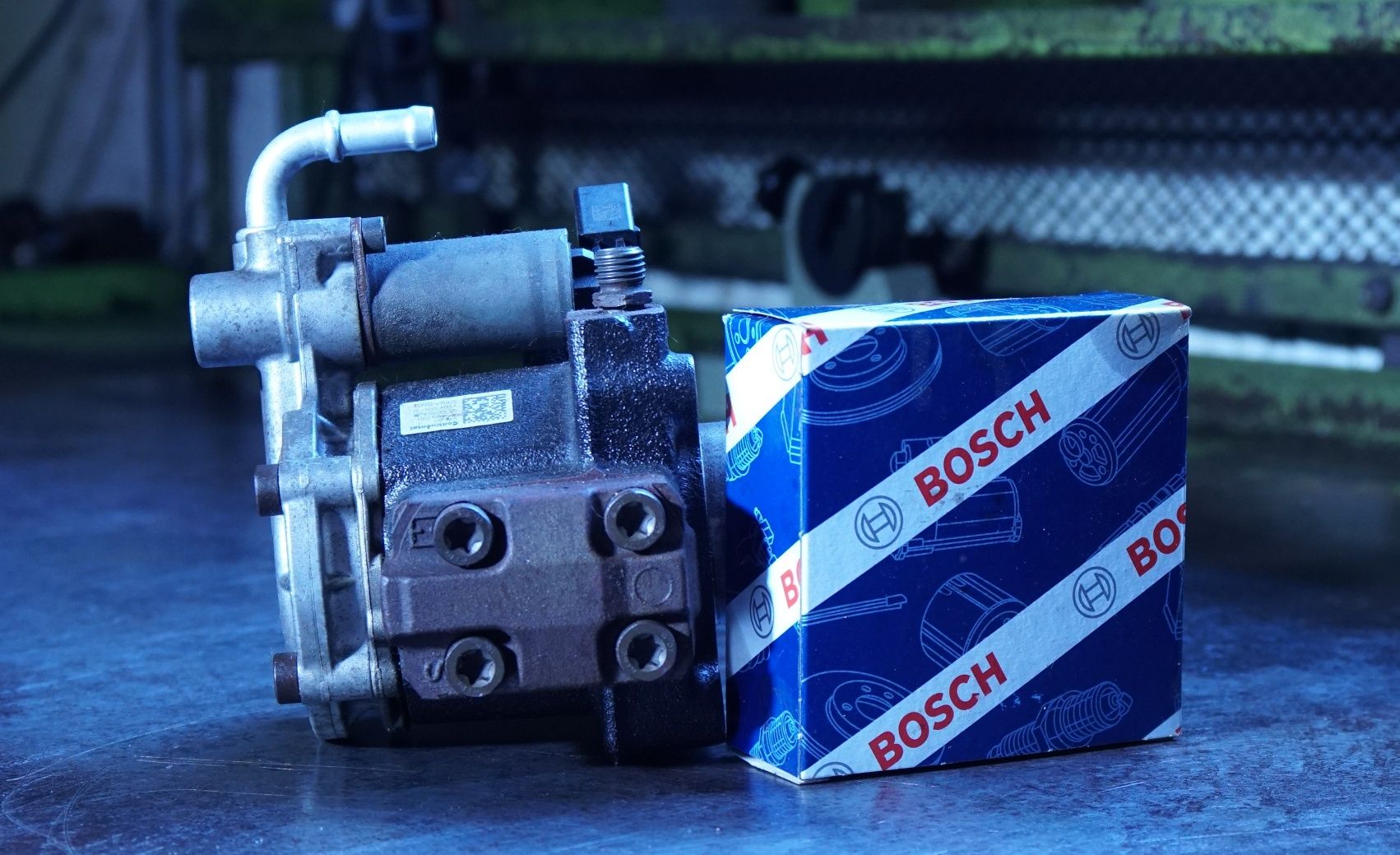 Ремонт форсунок/ насос форсунок Volkswagen/ Bosch, Delphi