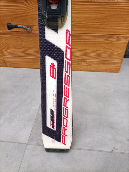 Narty firmy FISCHER progressor