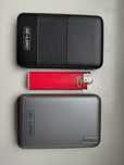 Kieszonkowy Powerbank 5000 mAh z Action.15W