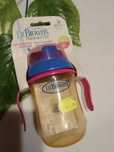 Kubek kubeczek twardy ustnik 270 ml dr Brown's pojemnik butelka