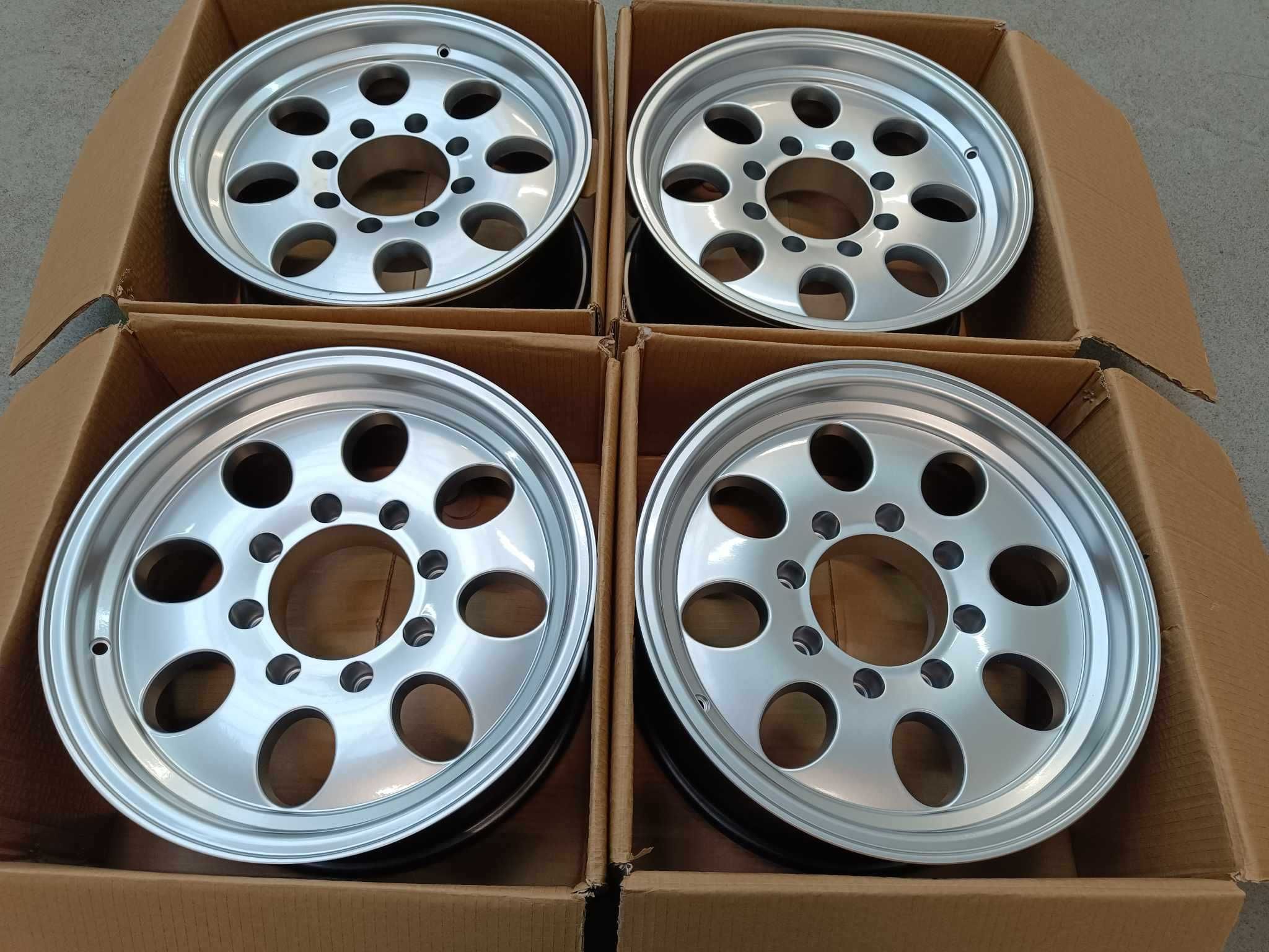 Felgi Alu 17  Ford Excursion F250 F350 8X18 8x170 ET0