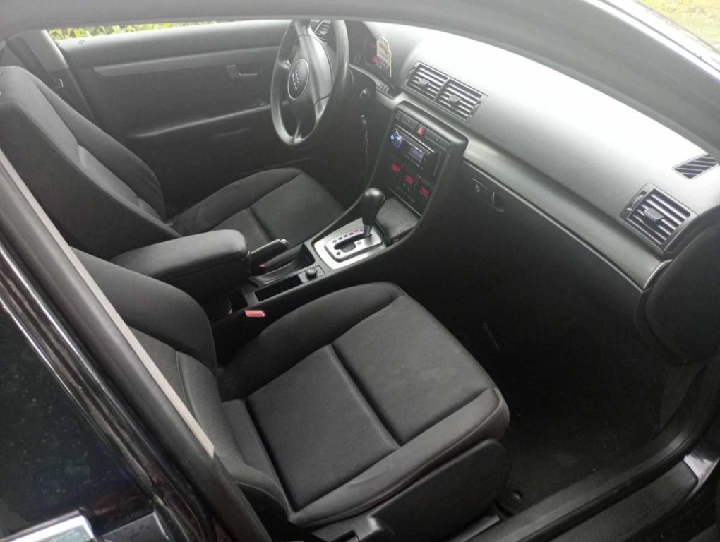 Audi a4b6 1.9tdi automat