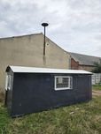 Barak, 6,0x2,45m, super stan,inst.el.wod-kan. Możliwy transport HDS