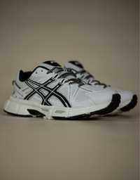 Чоловічі кросівки Asics Gel-Kahana 8 White Black