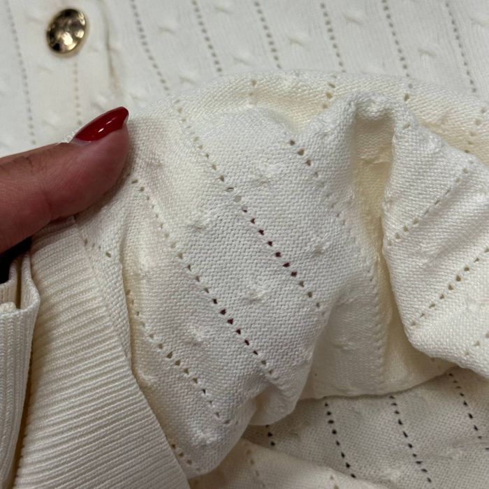 НЕЙМОВІРНА НОВИНКА 2025 Женский свитер бренд вязка молочный люкс s-xl