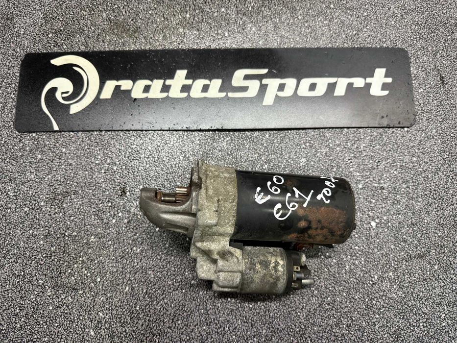 Motor de Arranque BMW Serie 5 E60 E61