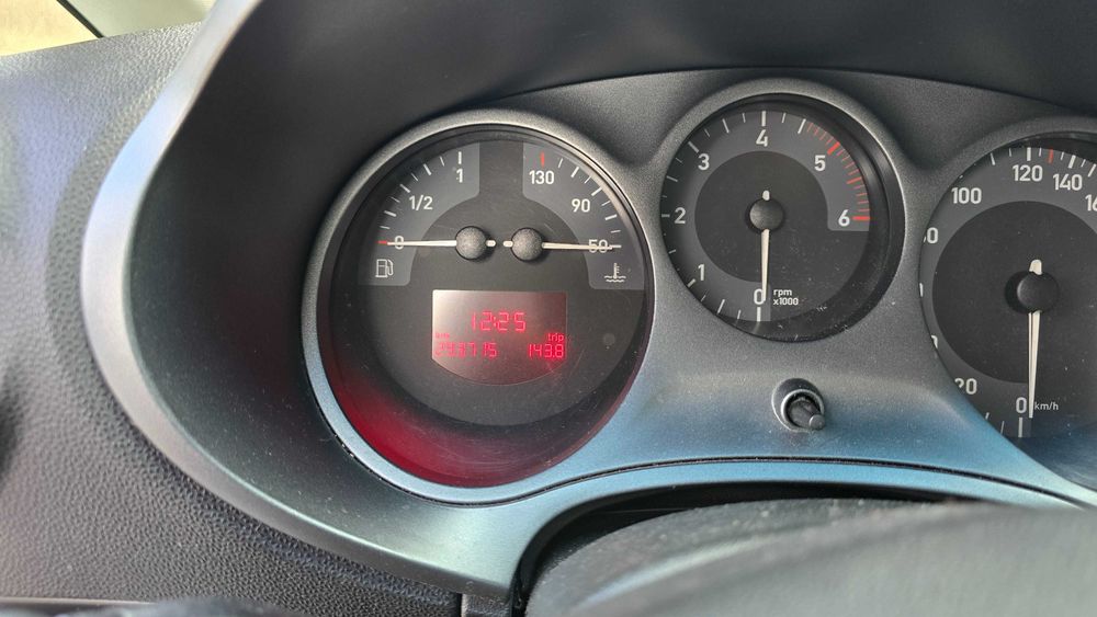 Seat Leon II 1.9 2007r.