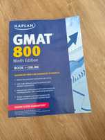 Livro preparação GMAT 800 night edition