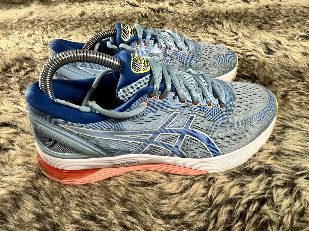 Кроссовки asics gel-nimbus 21