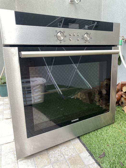 Forno da Siemens