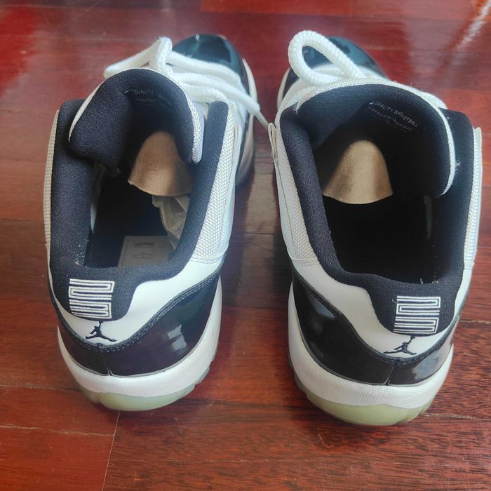 Nike Air Jordan 11 XI Low Concord 44.5