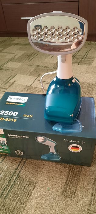 Продам ручний відпарювач