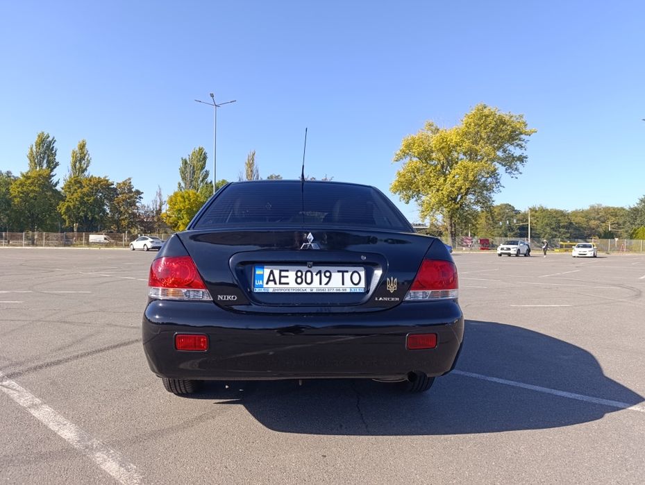Mitsubishi lancer 1.6 avtomat