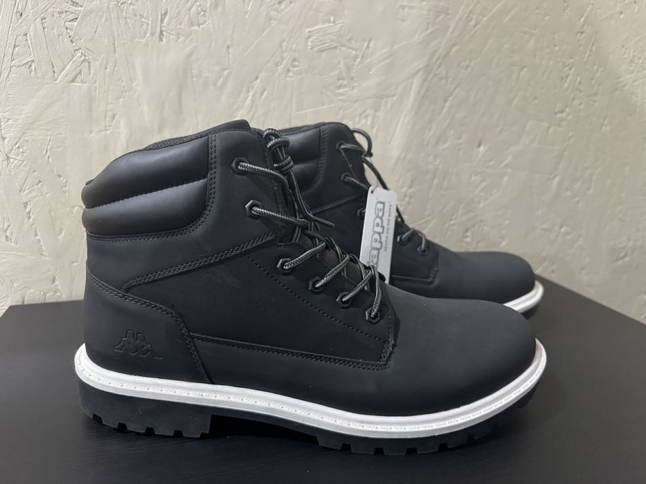 Чоловічі черевики Kappa