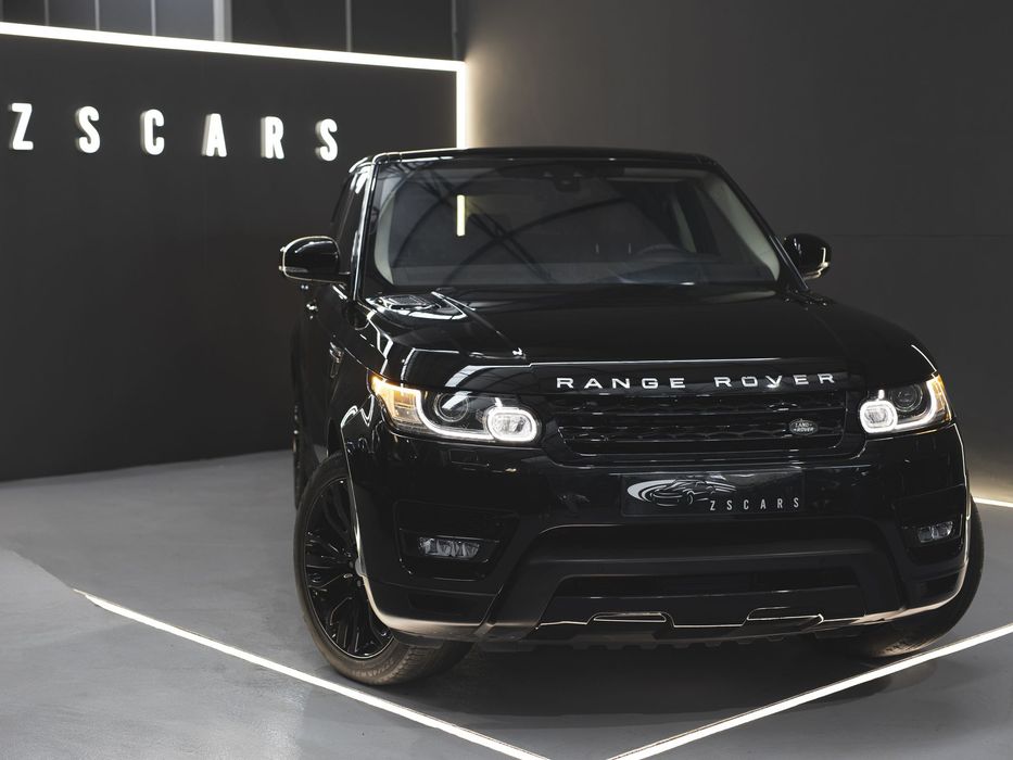 Land Rover Range Rover Sport 2.0 SD4 SE