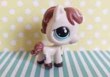 Littlest Pet Shop LPS unikatowy Koń #1616