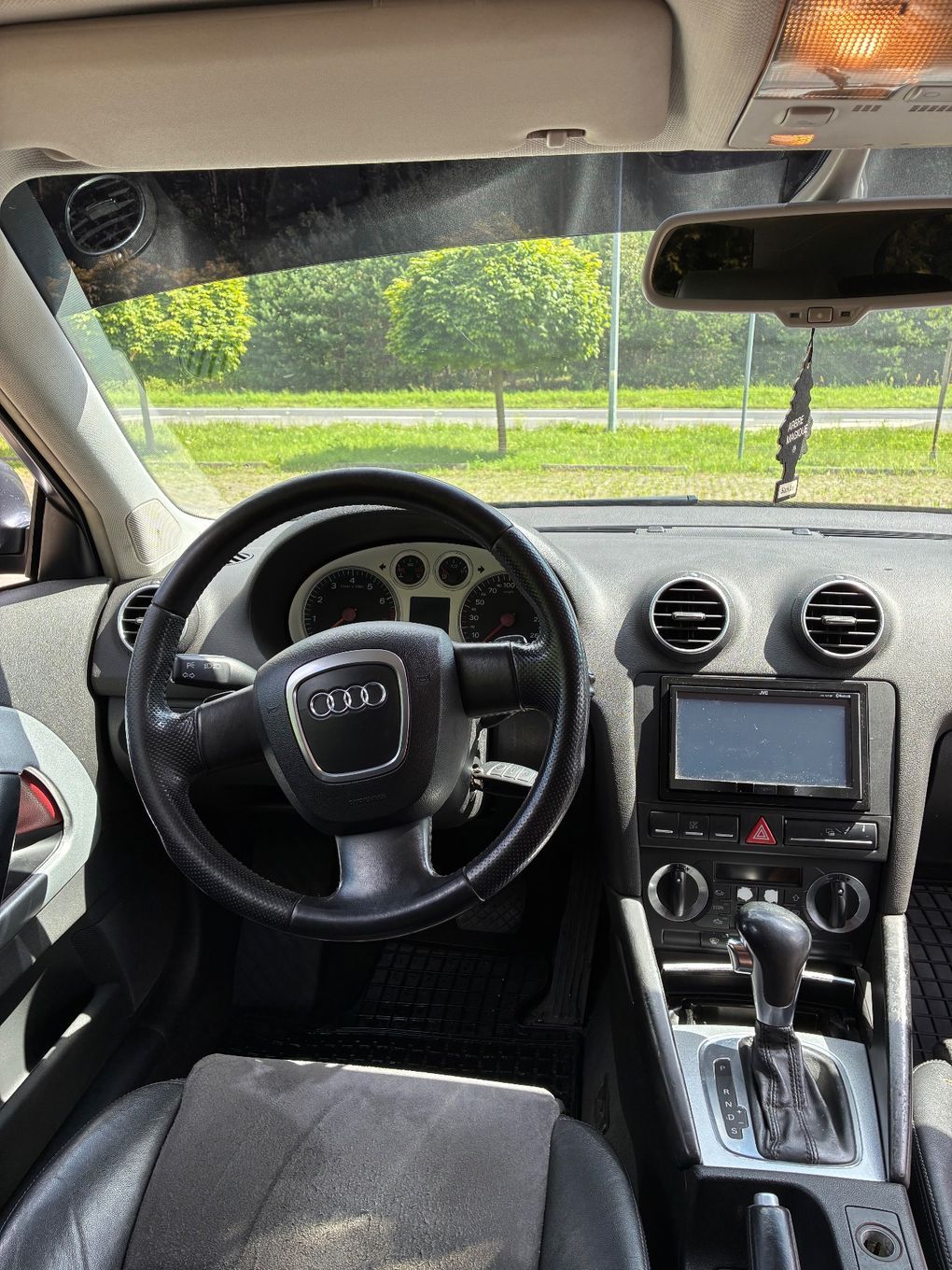 Audi A3 Audi A3 3.2 VR6 250km DSG Quatrro