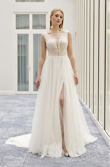 Suknia ślubna rozmiar 34