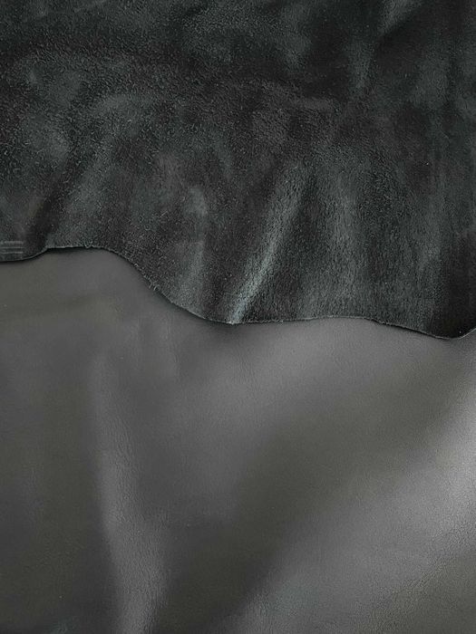 Sprzedam skóry garbowane rabarbarem