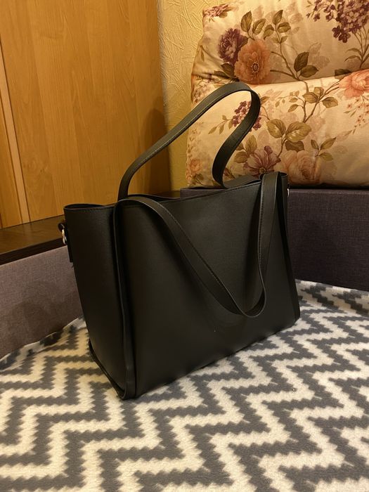 Сумка тоут шоппер велика