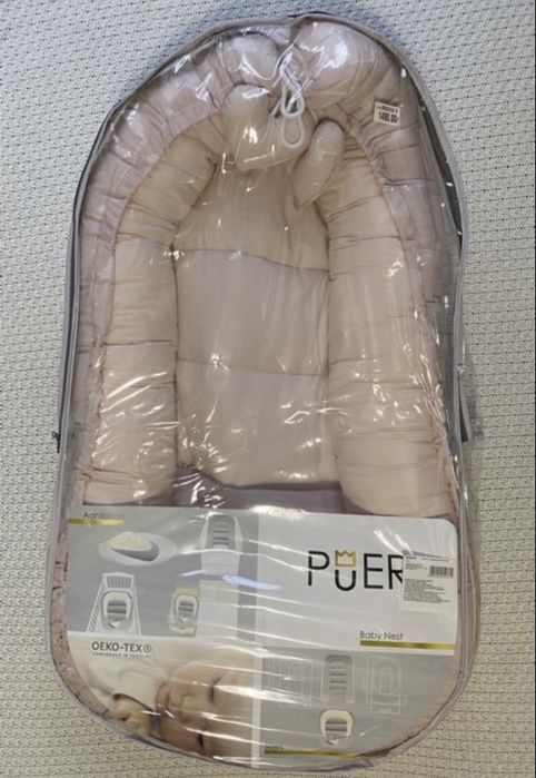 Кокон-Гнездышко для новорожденных PUER