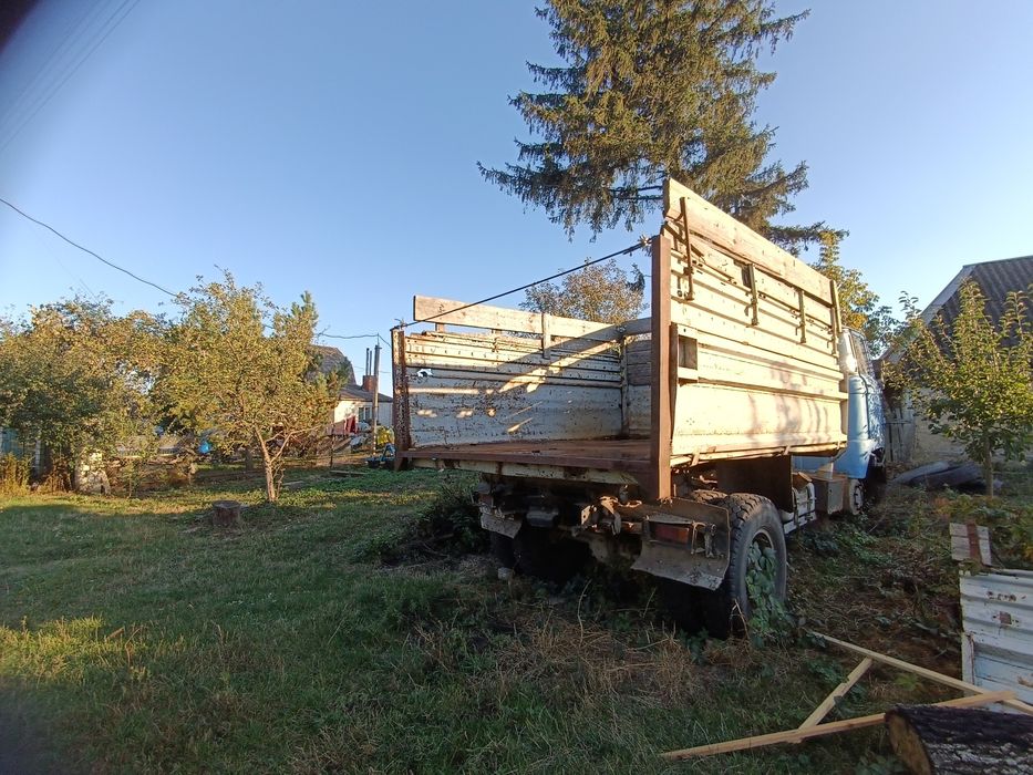 іфа 50 самосвад  в