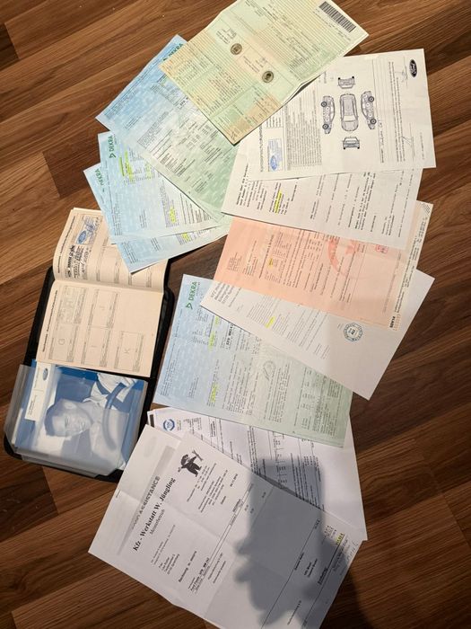 Ford Fiesta mk7 1.25 benzyna bezwypadkowy Import z Niemiec