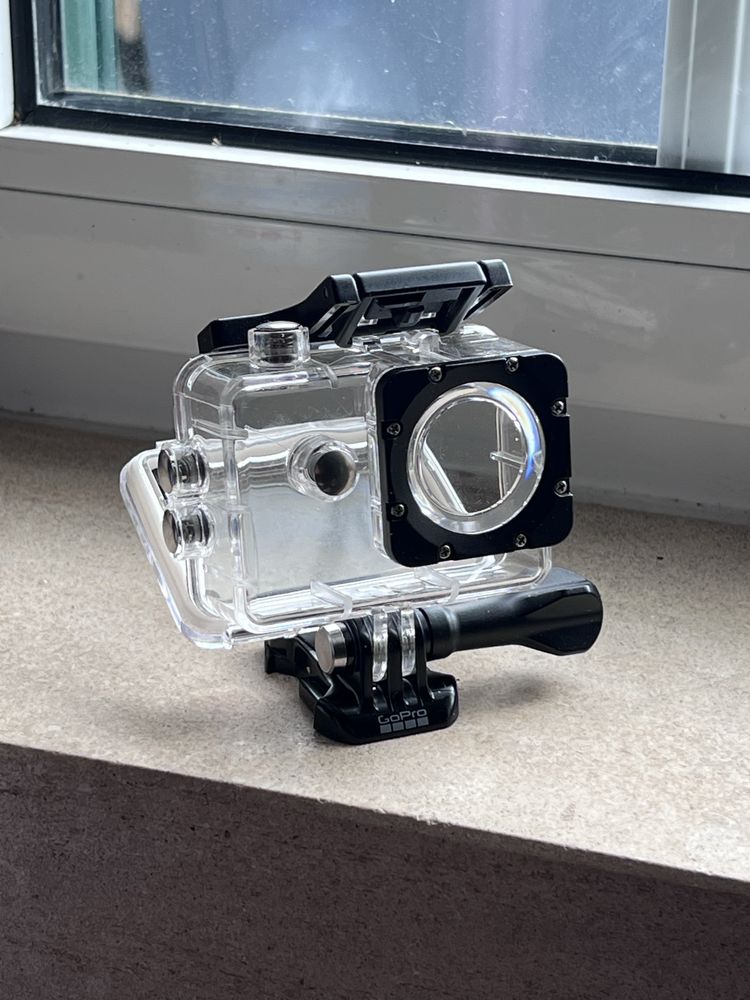 Action Cam N-GO (Estilo GoPro)