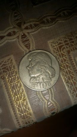 Róźne starsze monety