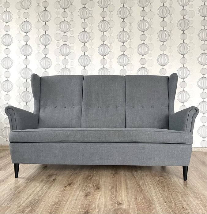 Ikea sofa Strandmon