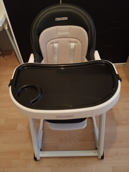 Krzesełko ricokids tugo z kółkami