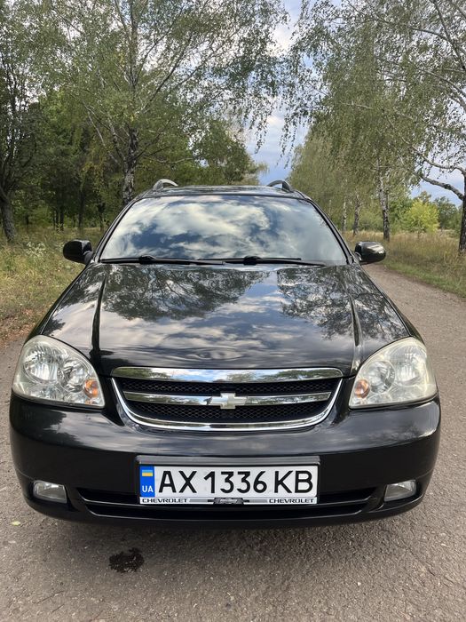 Chevrolret Lacetti Nubira