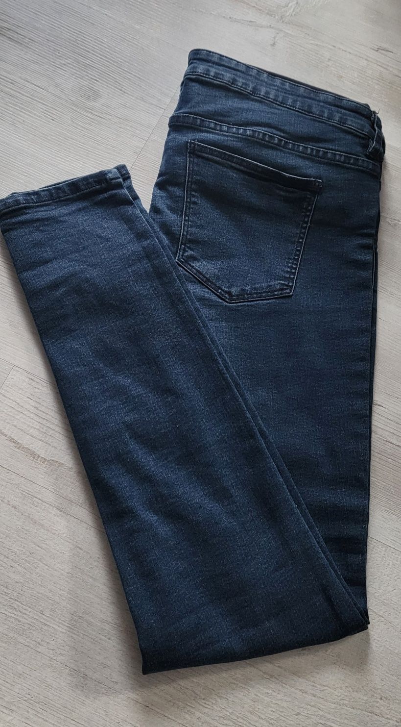 Spodnie ciążowe jeans r. 38 M