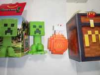 Хэппи Мил Макдональдс Minecraft + разные. 50шт (цена за все)
